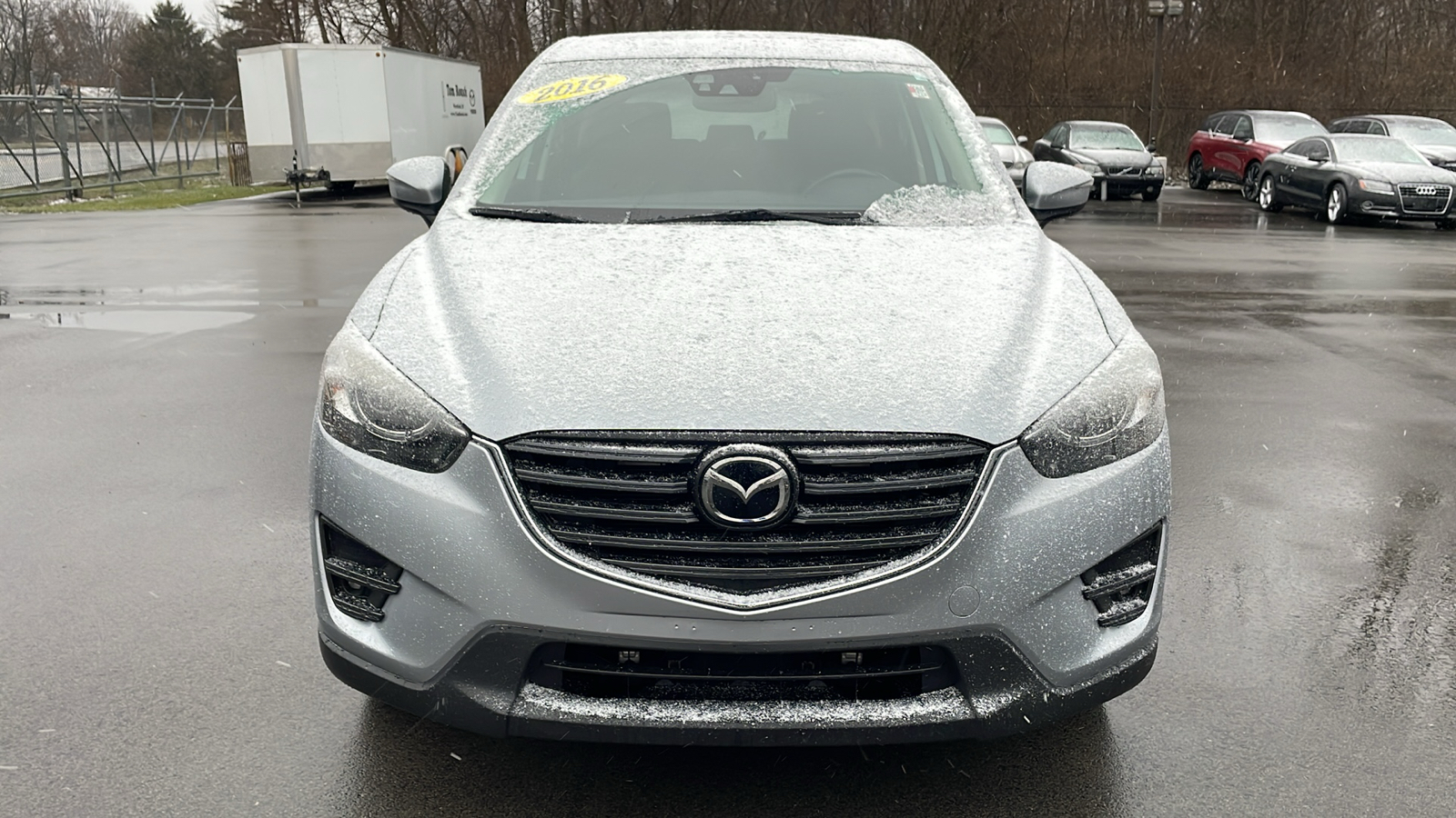 2016 Mazda CX-5 Grand Touring 2