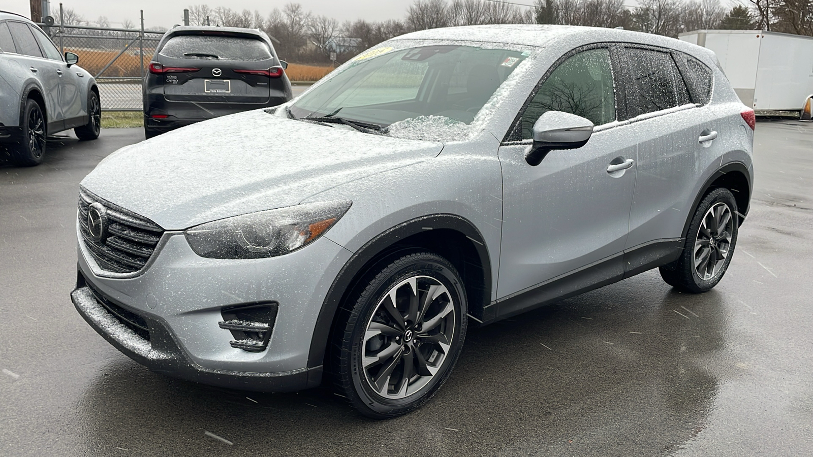 2016 Mazda CX-5 Grand Touring 3