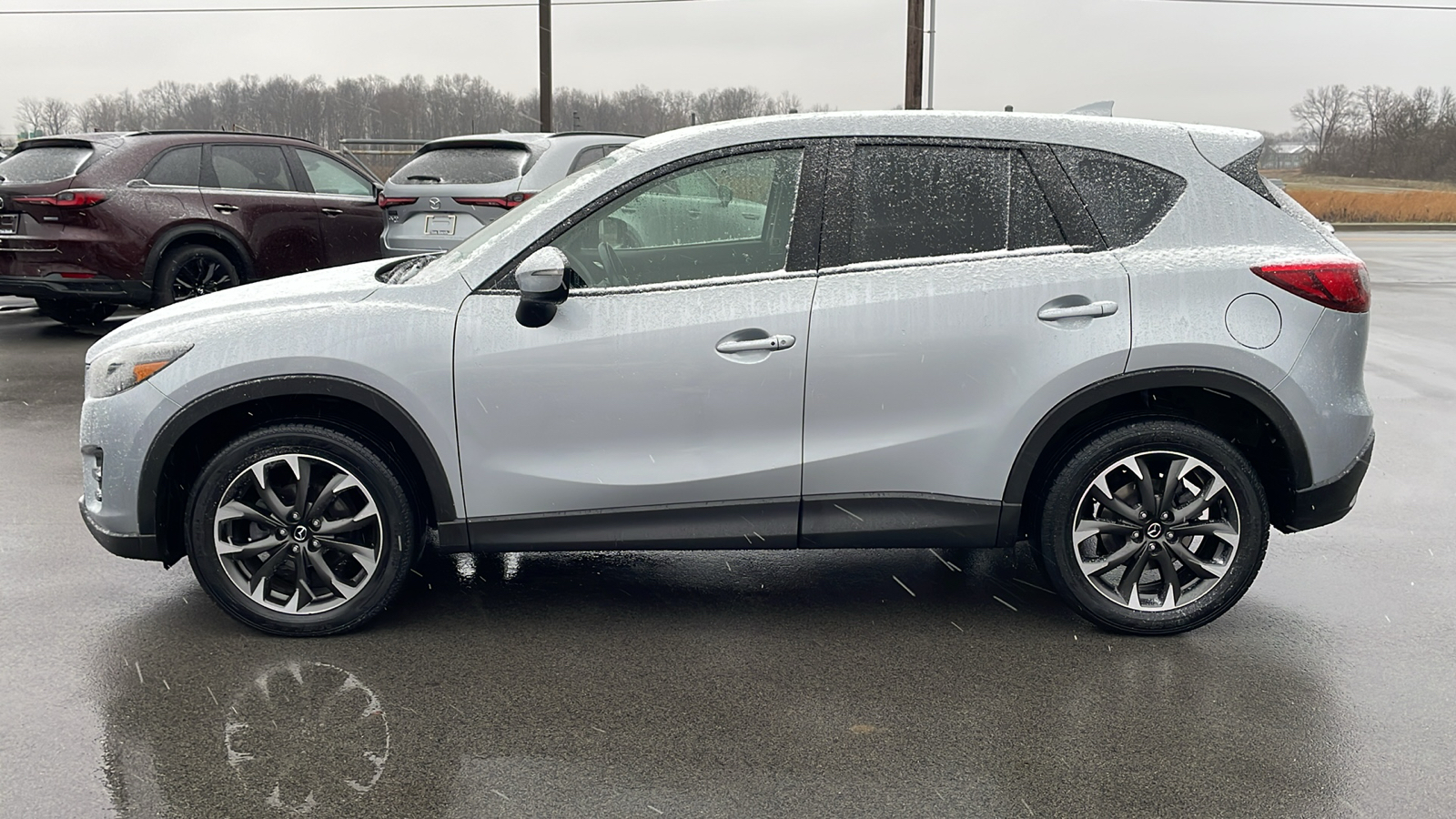 2016 Mazda CX-5 Grand Touring 4