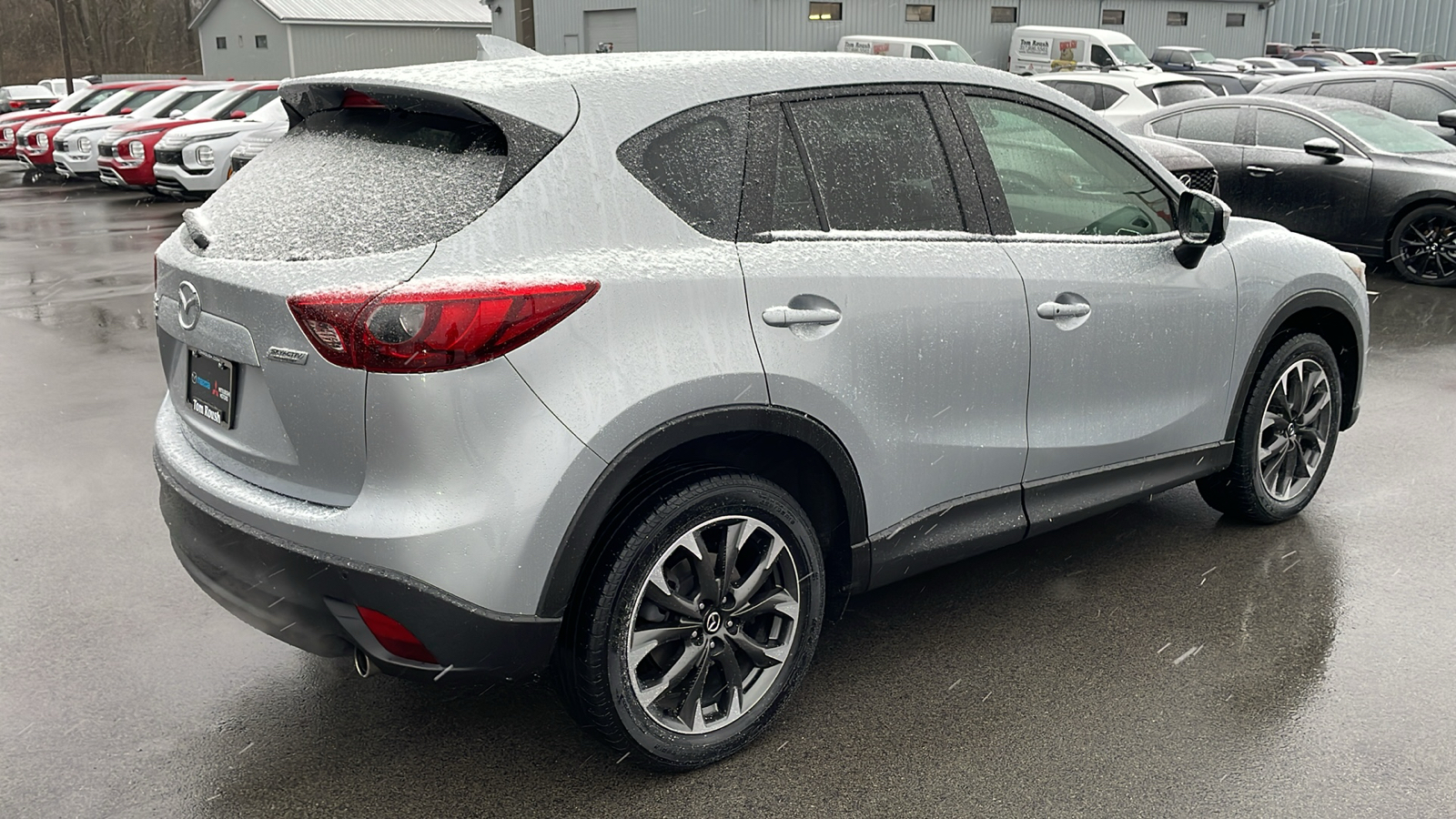 2016 Mazda CX-5 Grand Touring 12