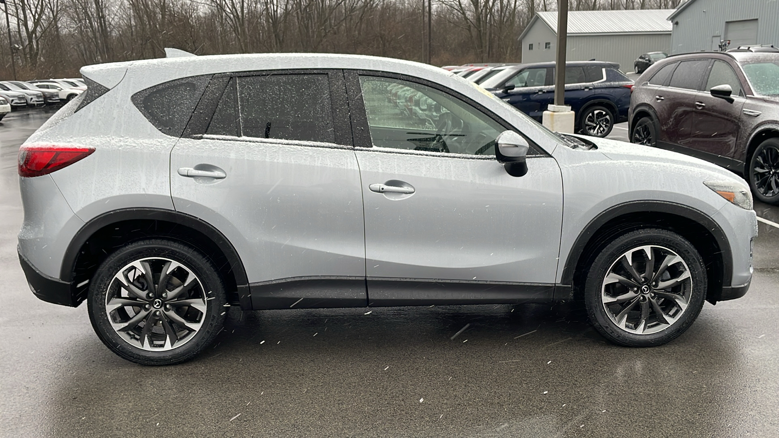 2016 Mazda CX-5 Grand Touring 13