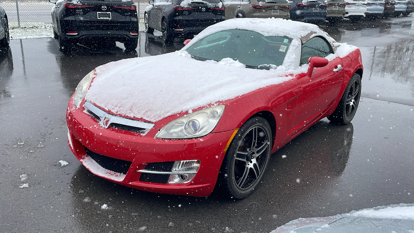 2007 Saturn Sky  3