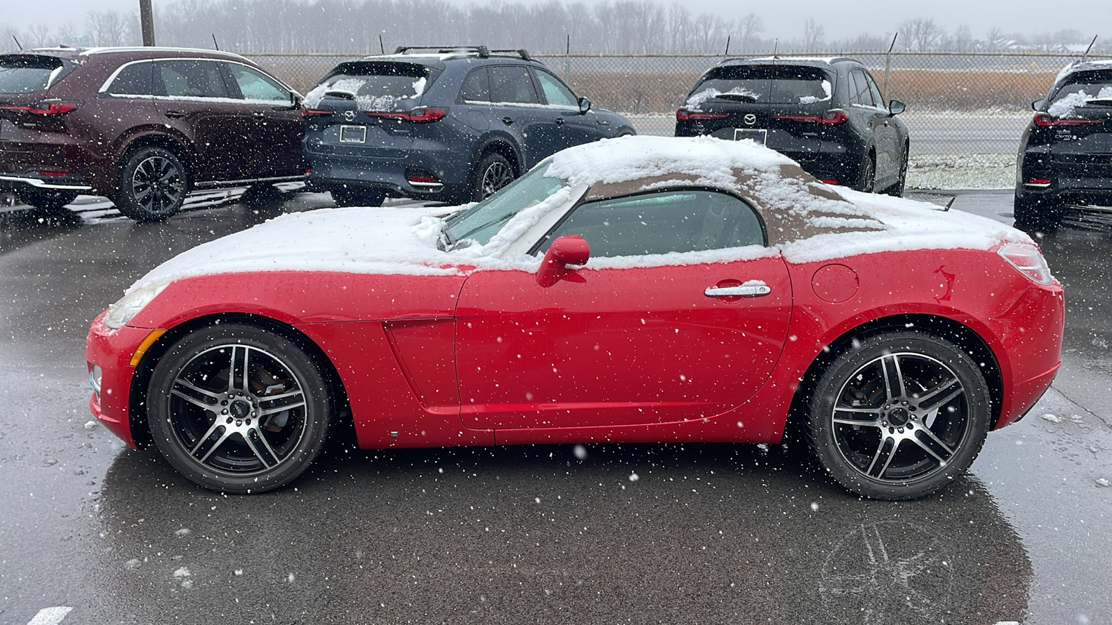 2007 Saturn Sky  4