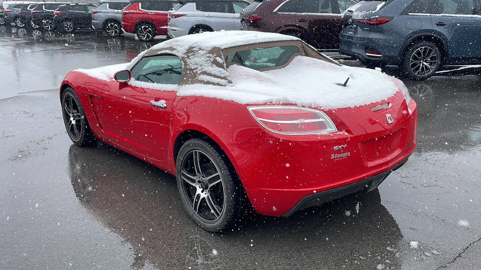 2007 Saturn Sky  5