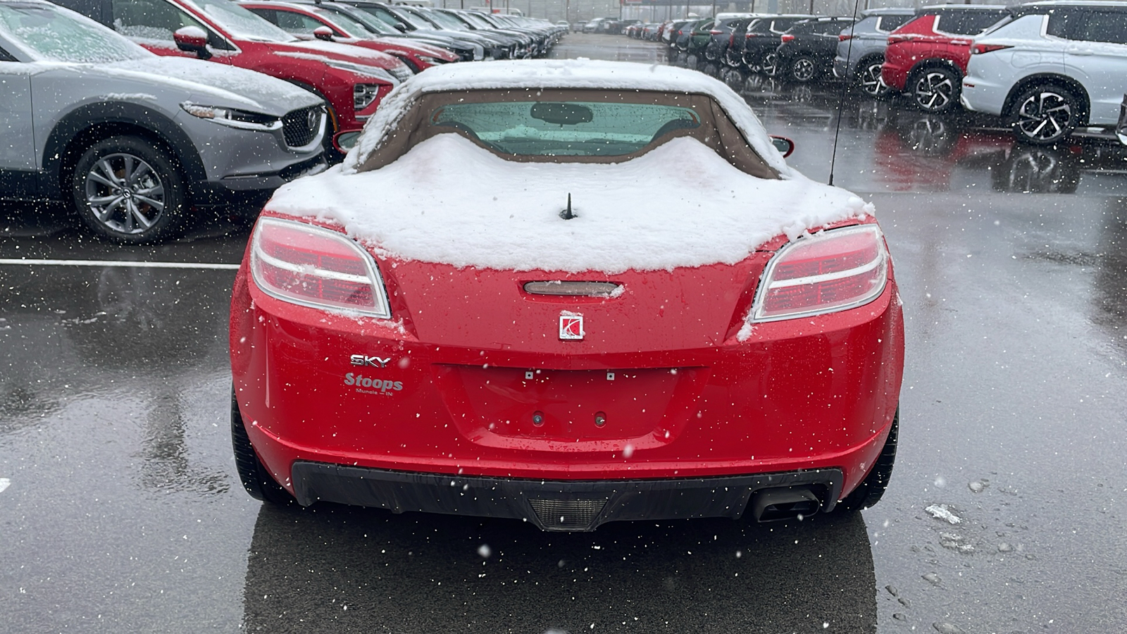 2007 Saturn Sky  6