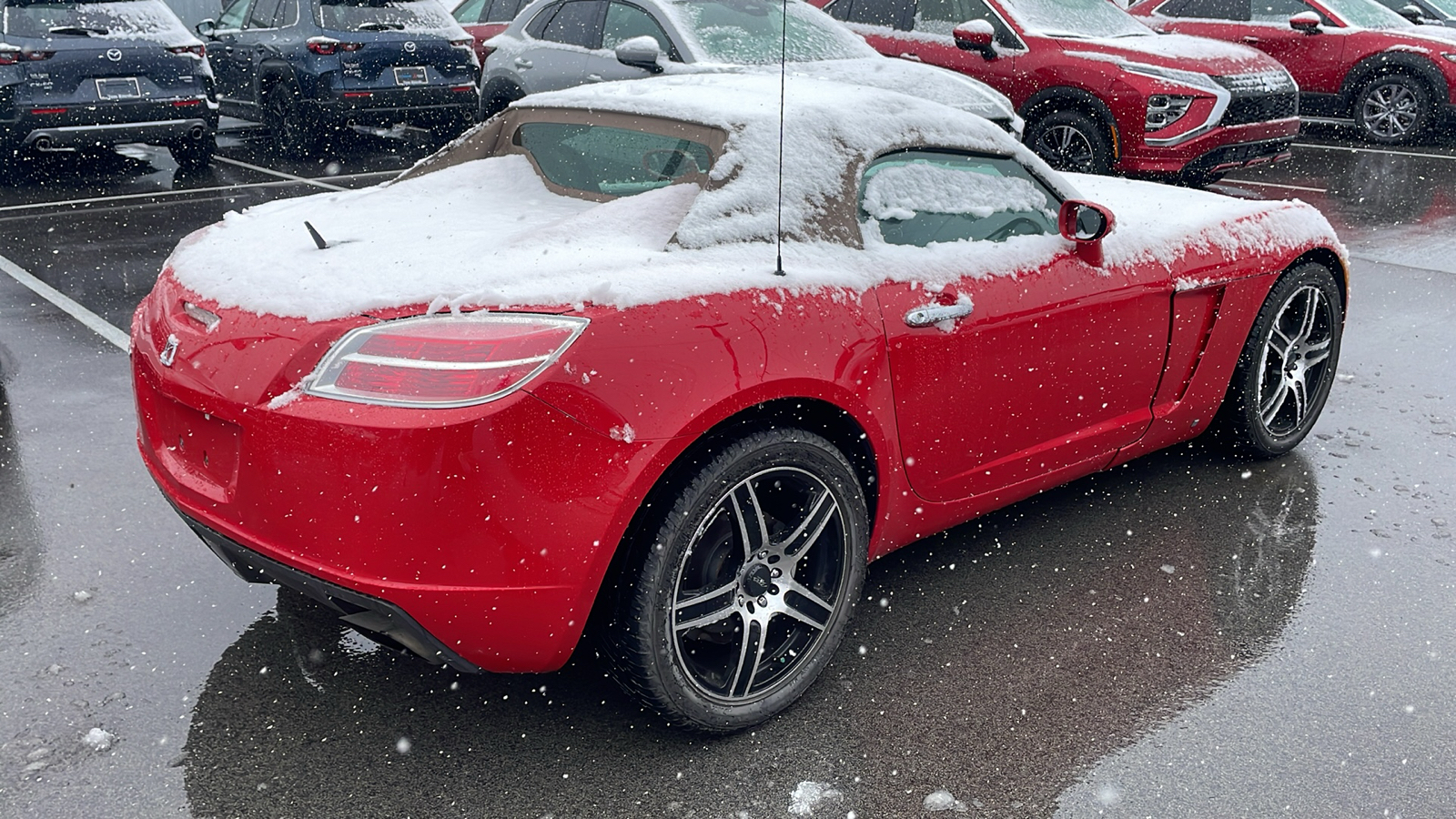 2007 Saturn Sky  7