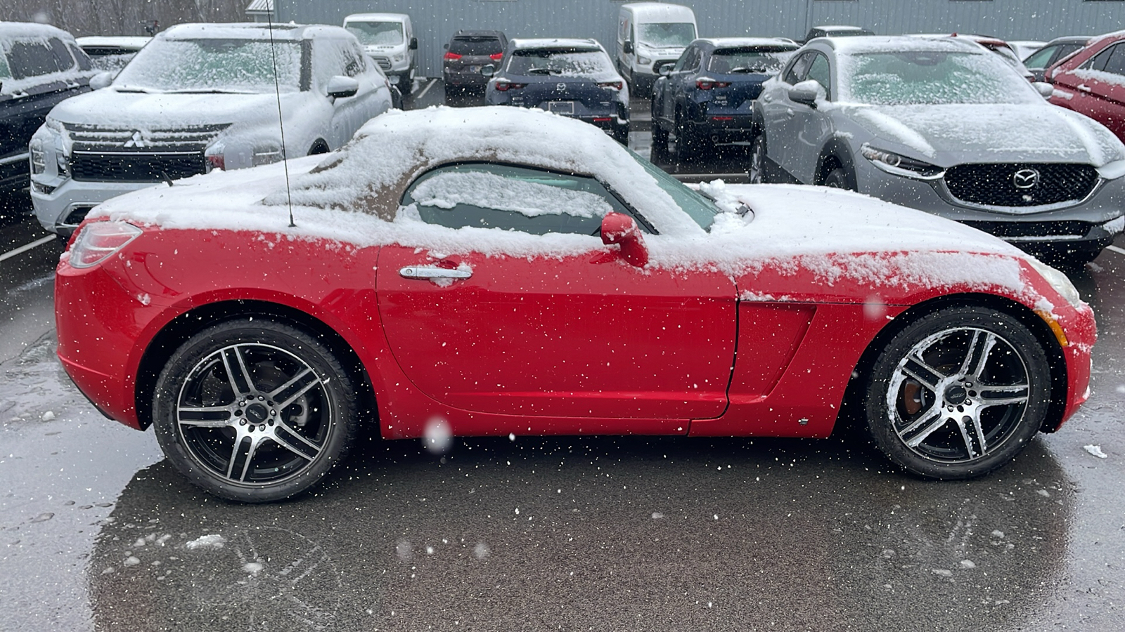 2007 Saturn Sky  8