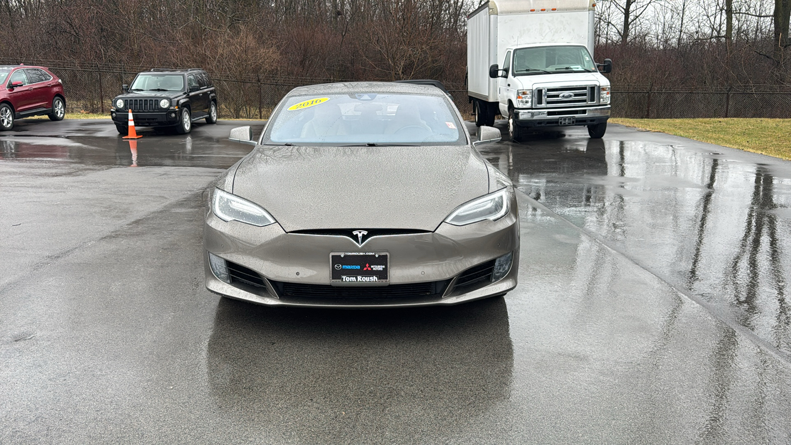 2016 Tesla Model S 75D 2