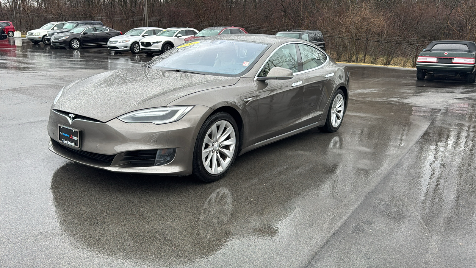 2016 Tesla Model S 75D 3