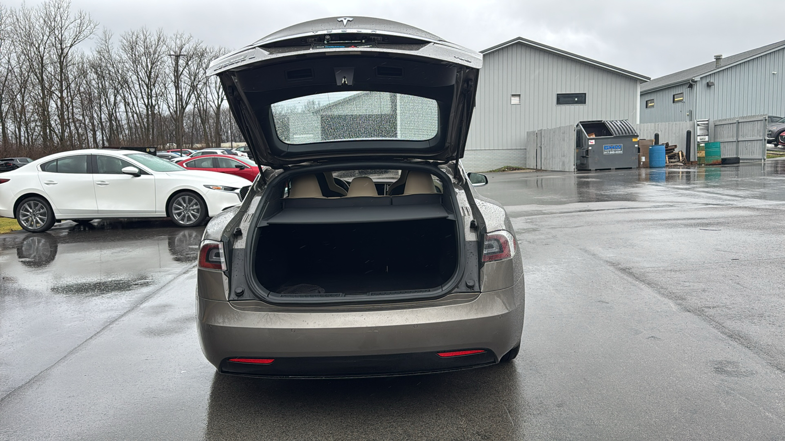 2016 Tesla Model S 75D 7