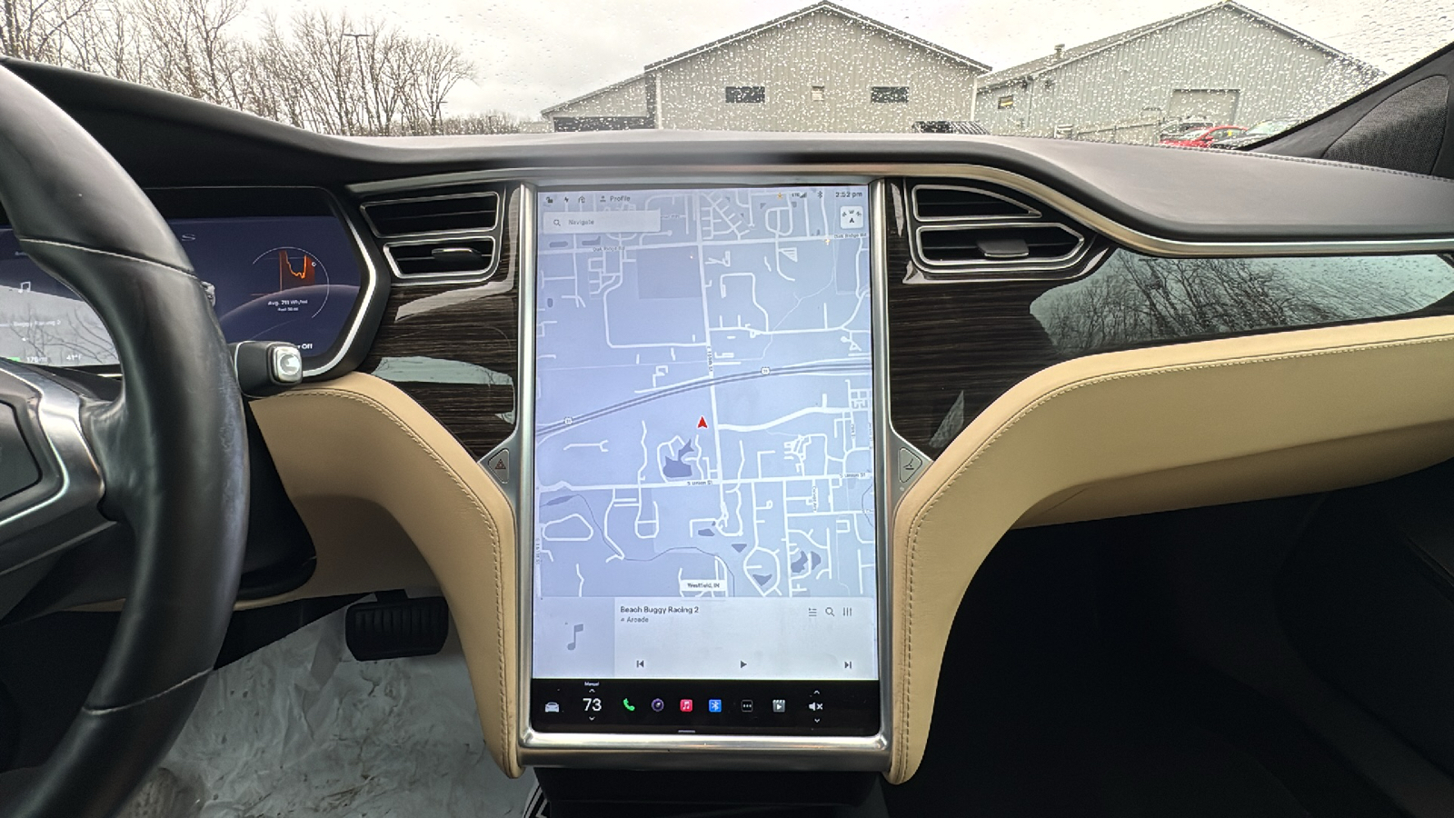 2016 Tesla Model S 75D 20