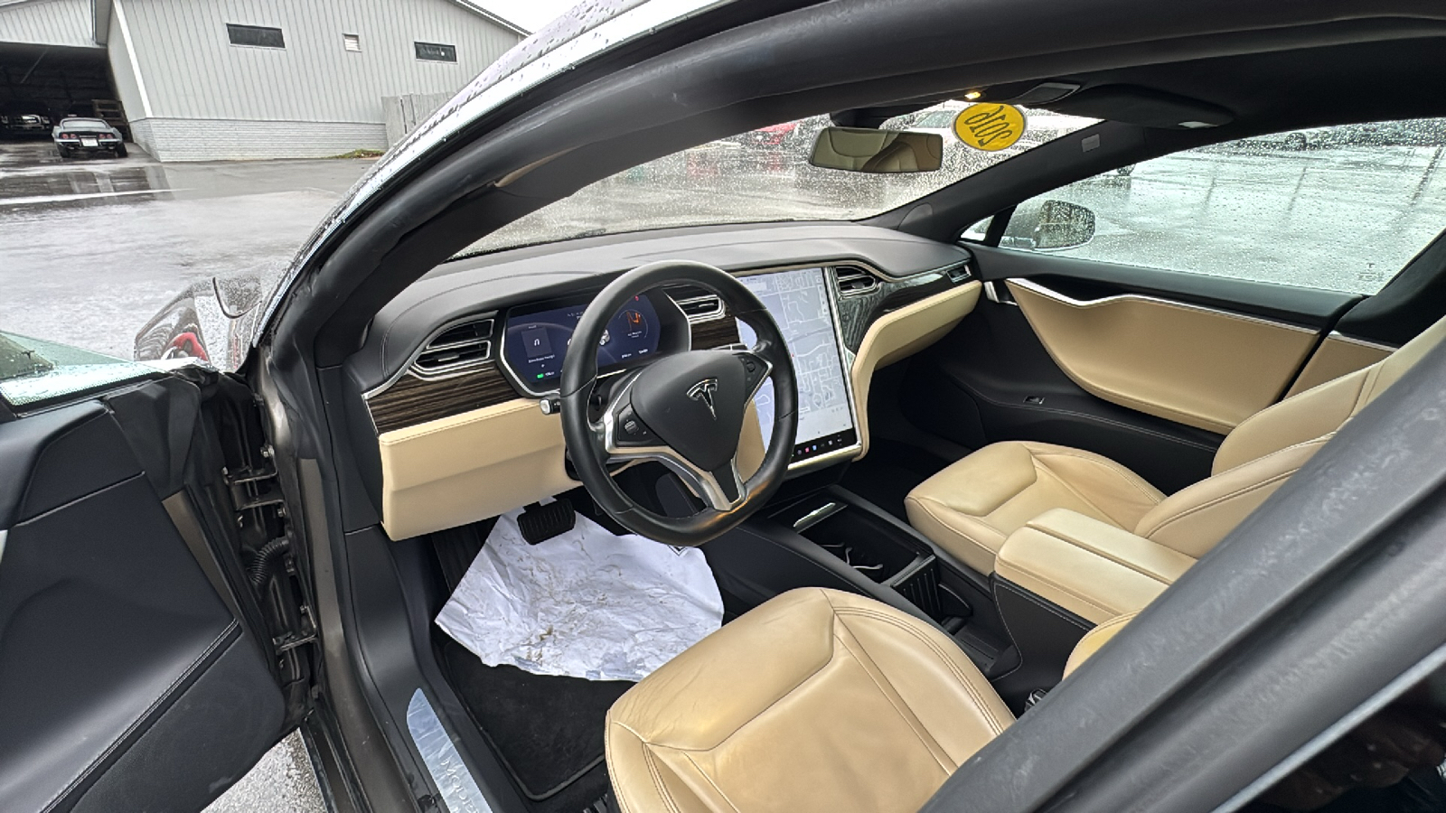 2016 Tesla Model S 75D 34