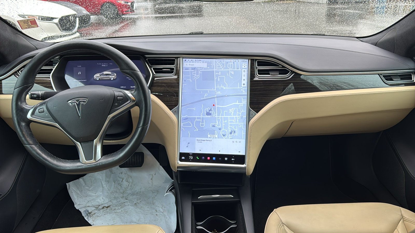 2016 Tesla Model S 75D 42