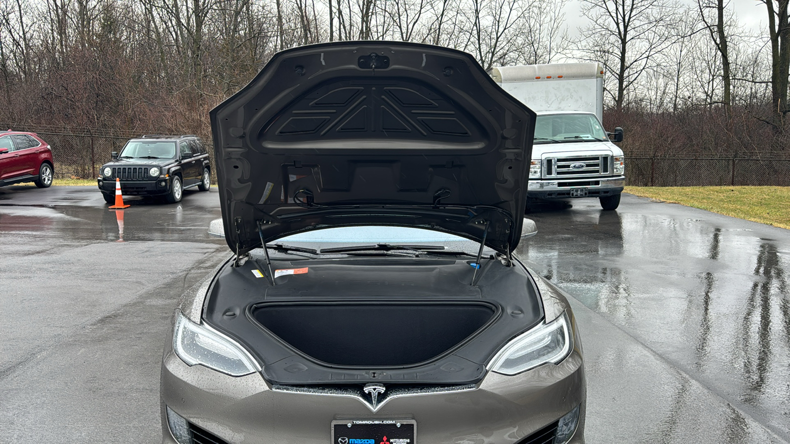 2016 Tesla Model S 75D 43