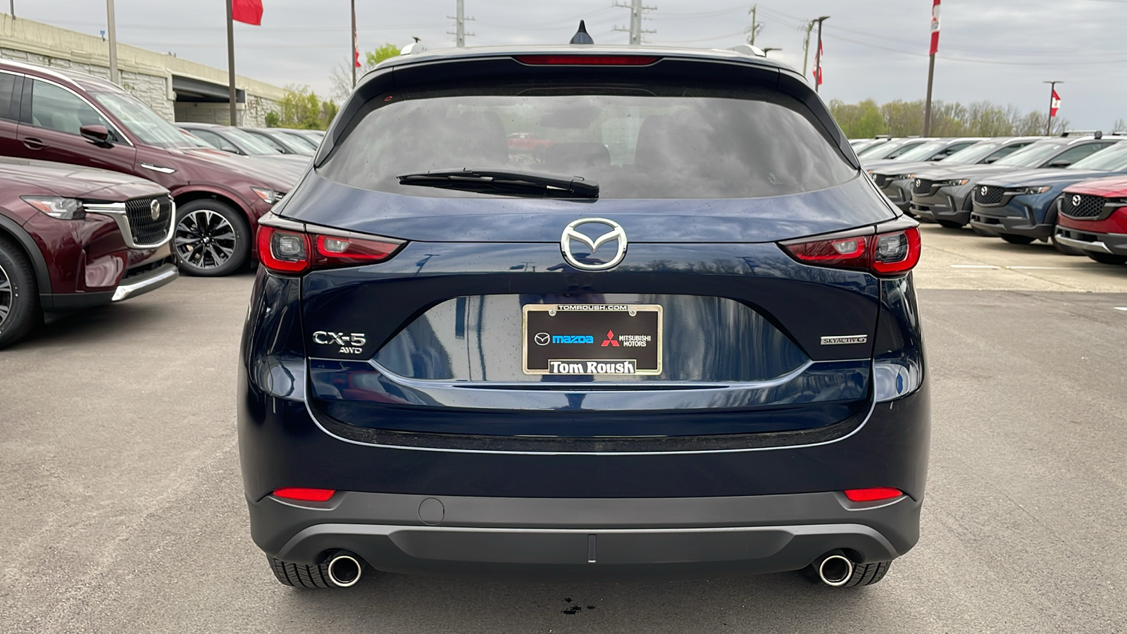 2023 Mazda CX-5 2.5 S Select Package 5