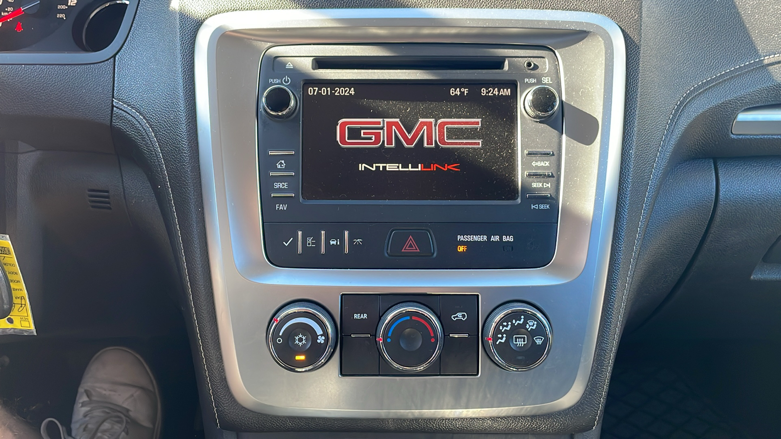 2014 GMC Acadia SLE 23