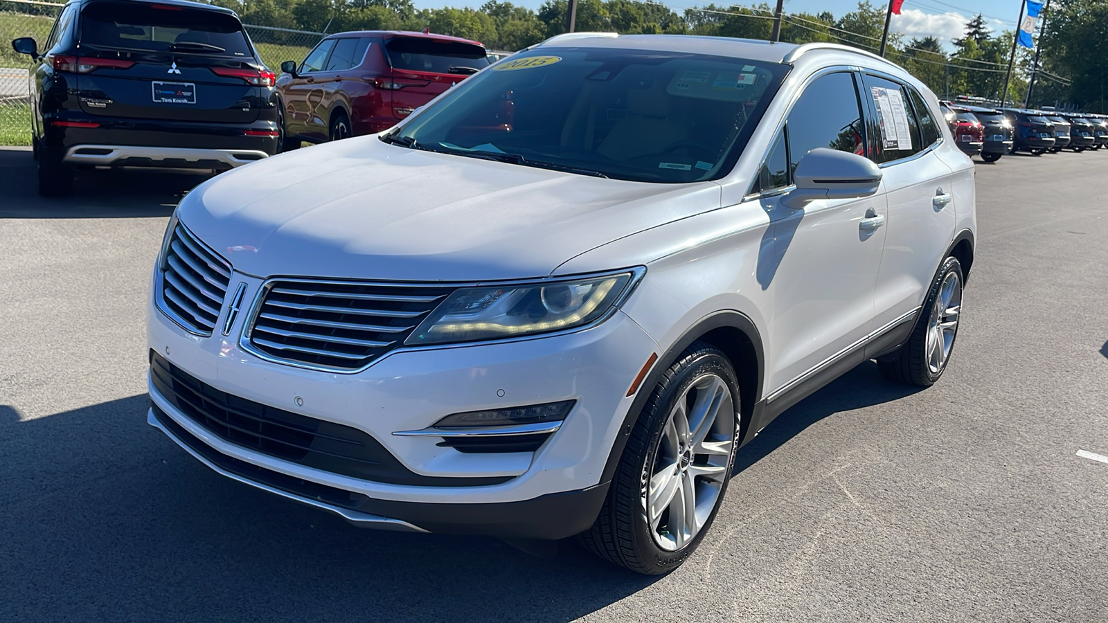 2015 Lincoln MKC  3