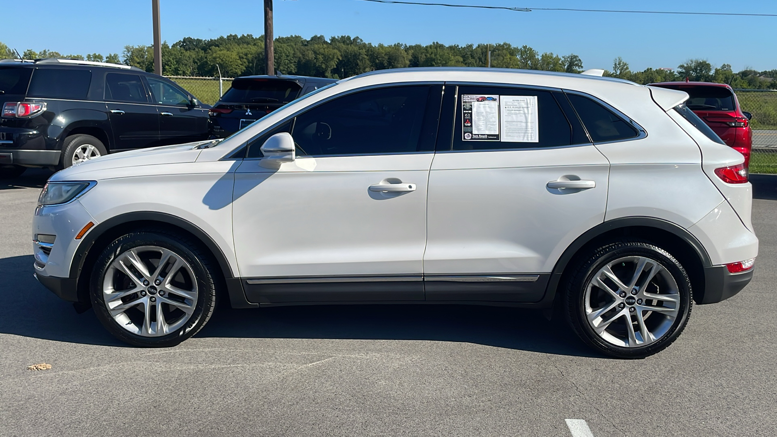 2015 Lincoln MKC  4