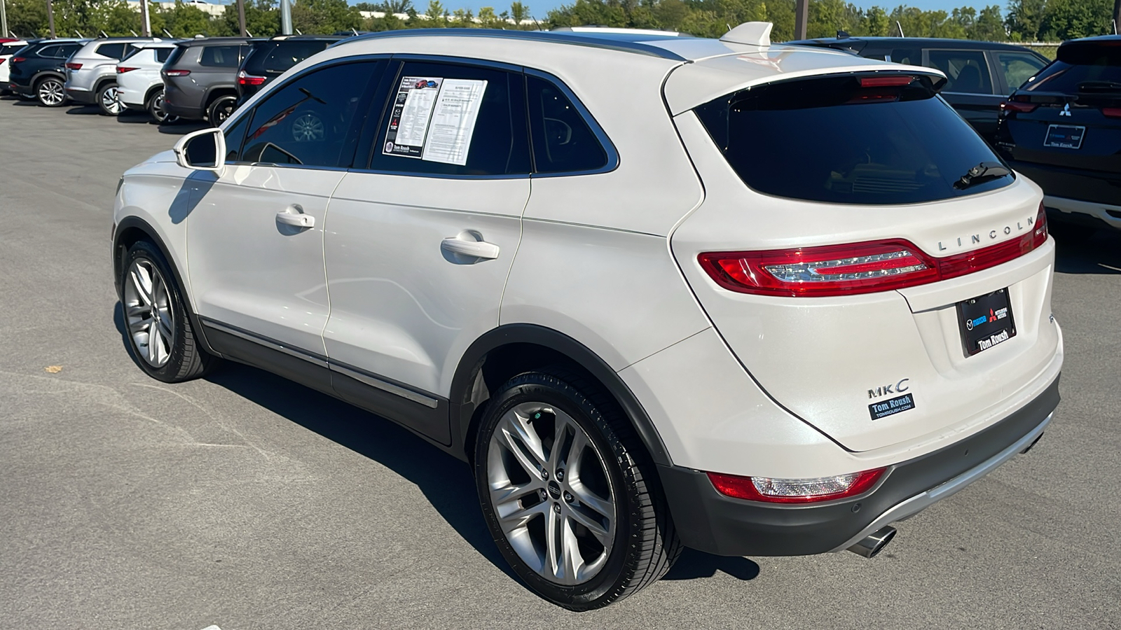 2015 Lincoln MKC  5