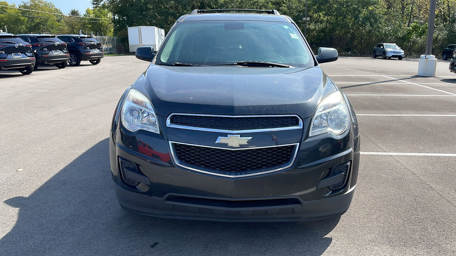 2012 Chevrolet Equinox LT w/1LT 2