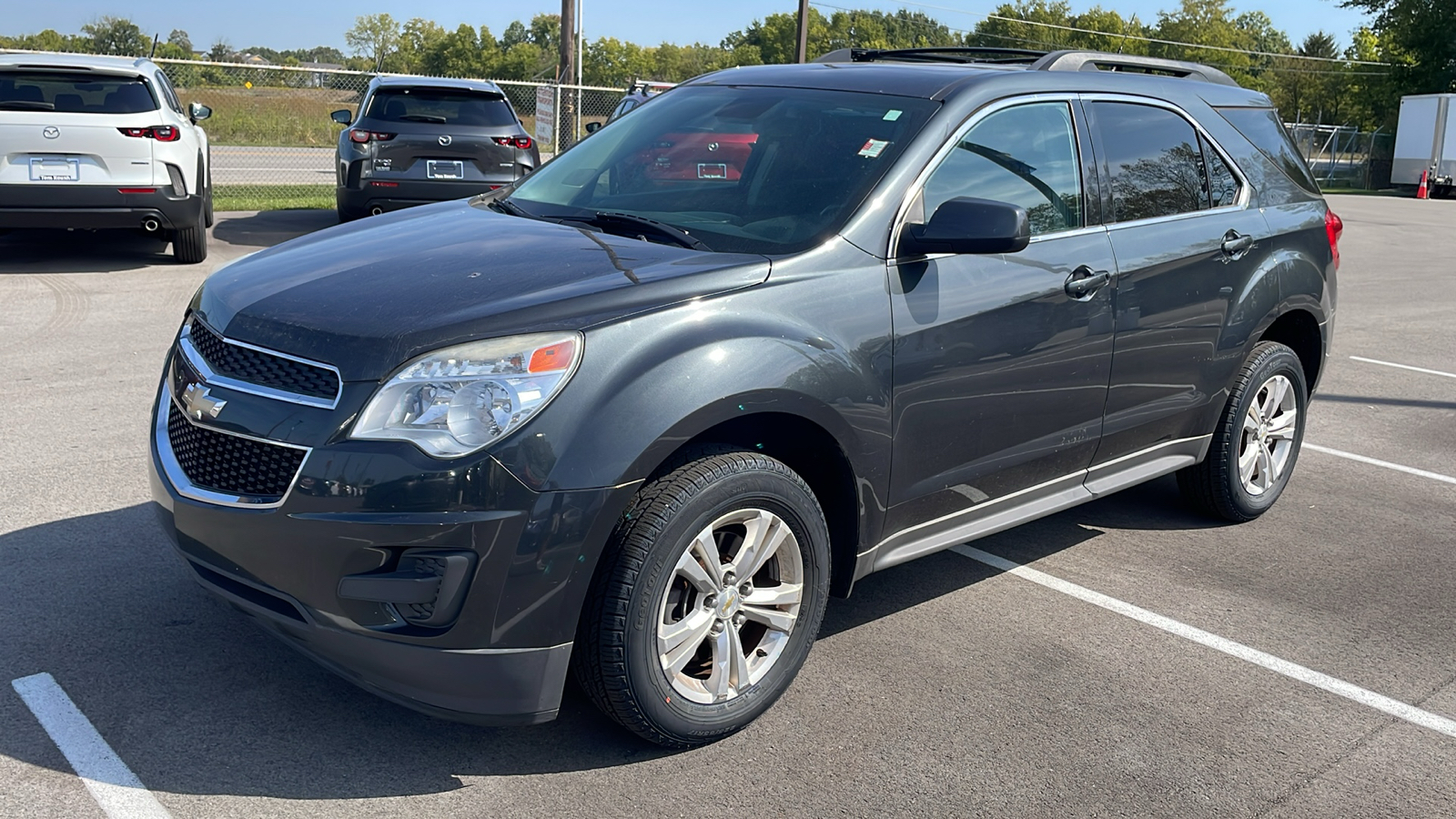 2012 Chevrolet Equinox LT w/1LT 3