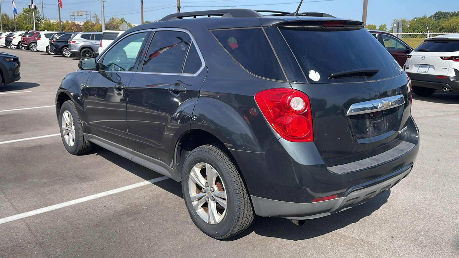 2012 Chevrolet Equinox LT w/1LT 5