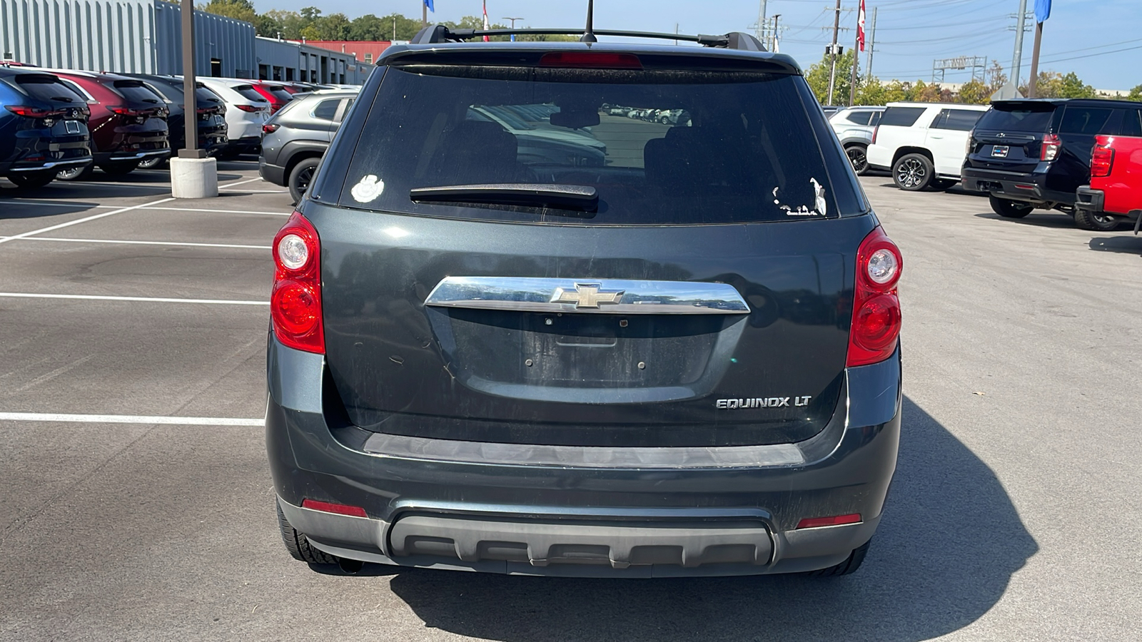 2012 Chevrolet Equinox LT w/1LT 6