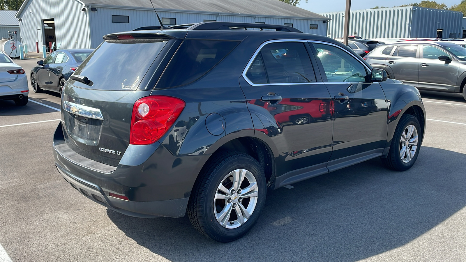 2012 Chevrolet Equinox LT w/1LT 7