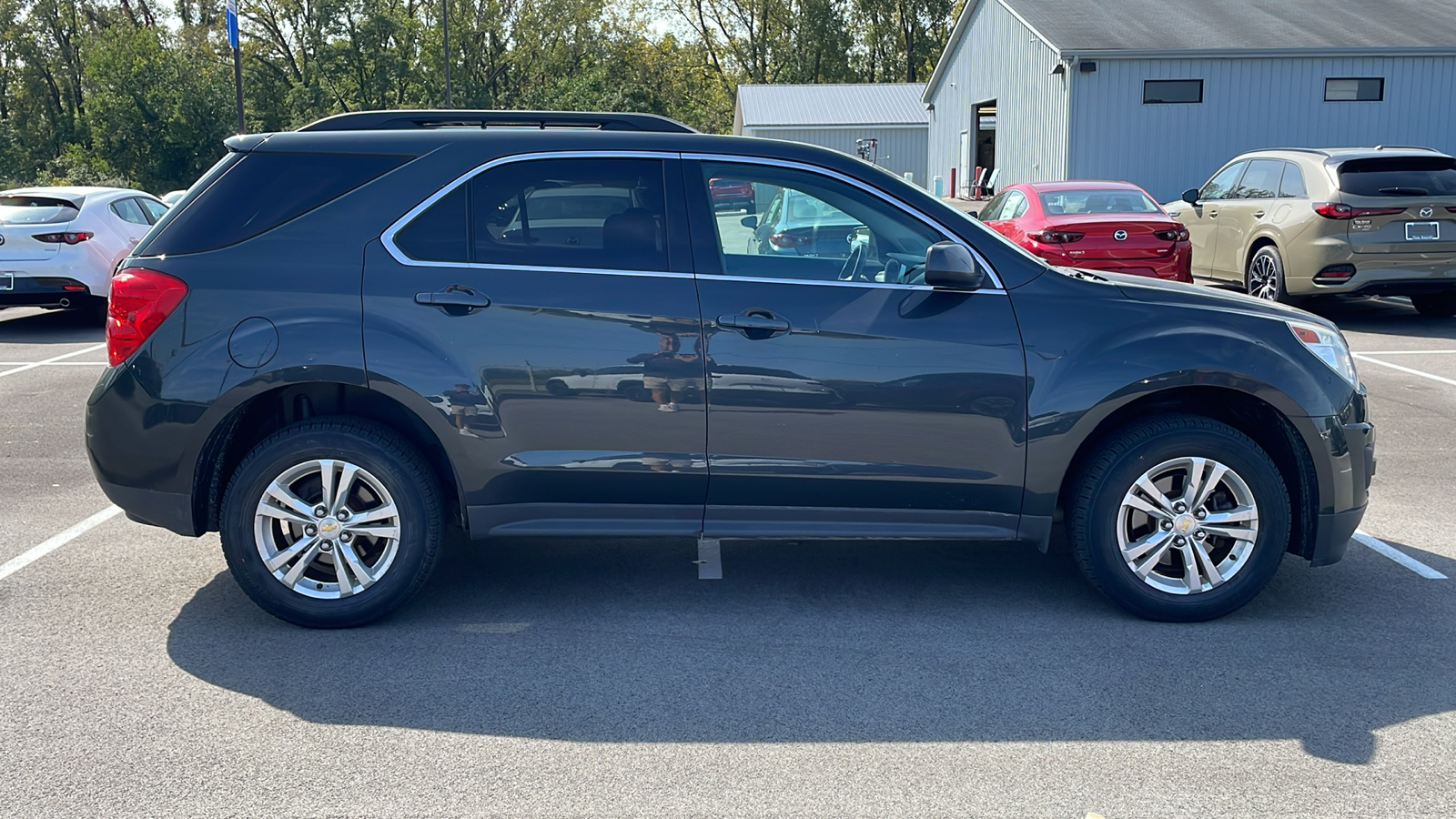 2012 Chevrolet Equinox LT w/1LT 8