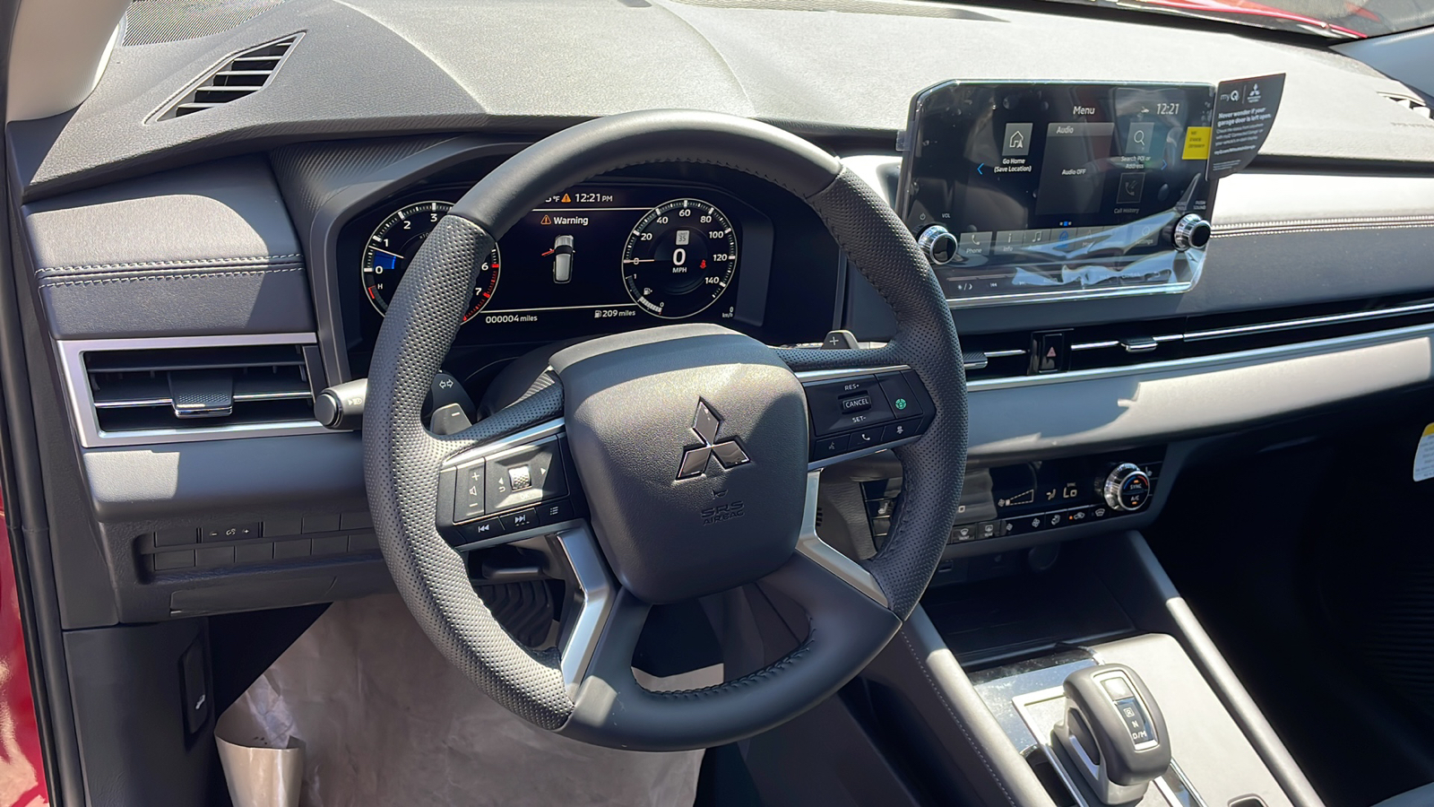 2024 Mitsubishi Outlander SE 14