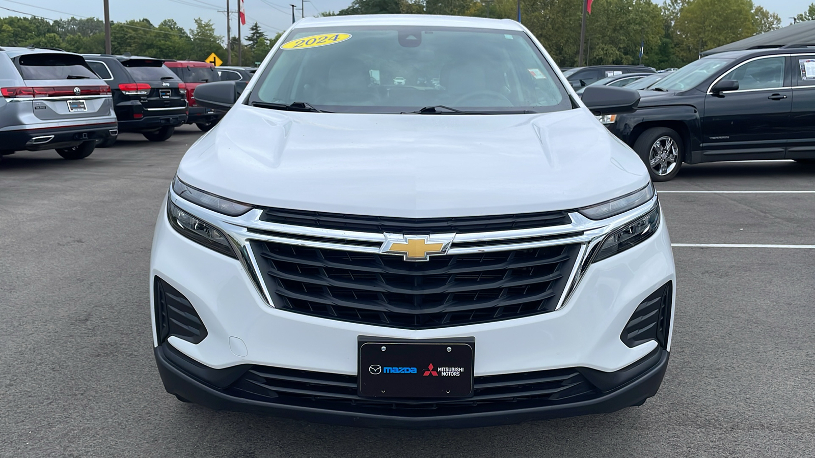 2024 Chevrolet Equinox LS 2