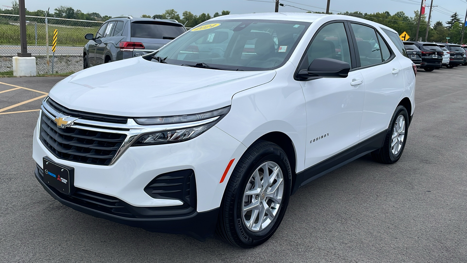 2024 Chevrolet Equinox LS 3