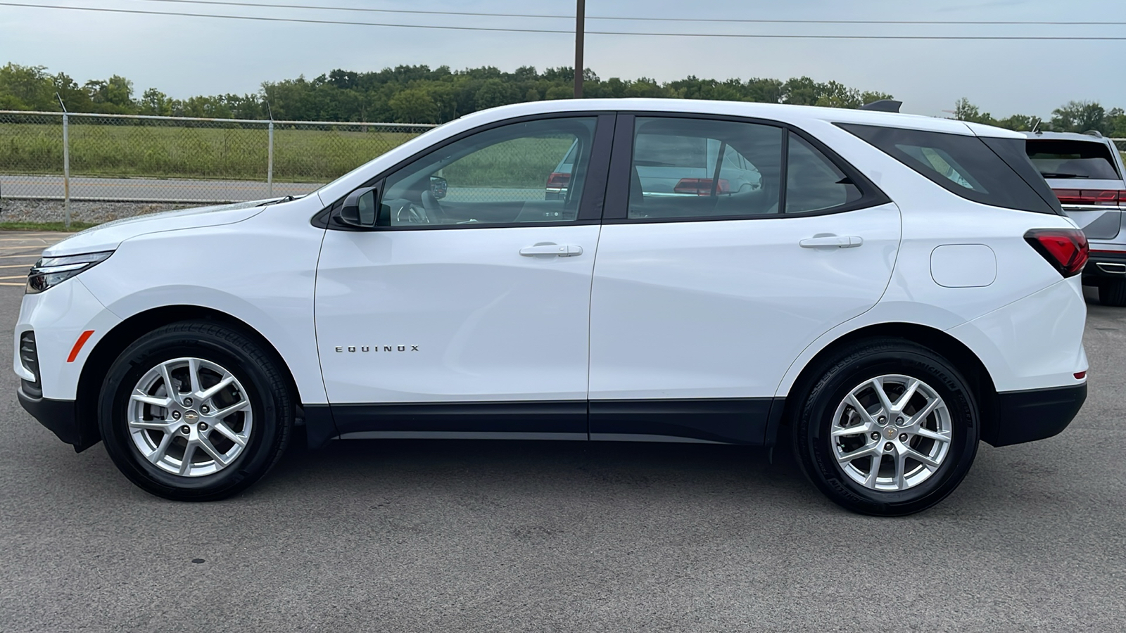 2024 Chevrolet Equinox LS 4