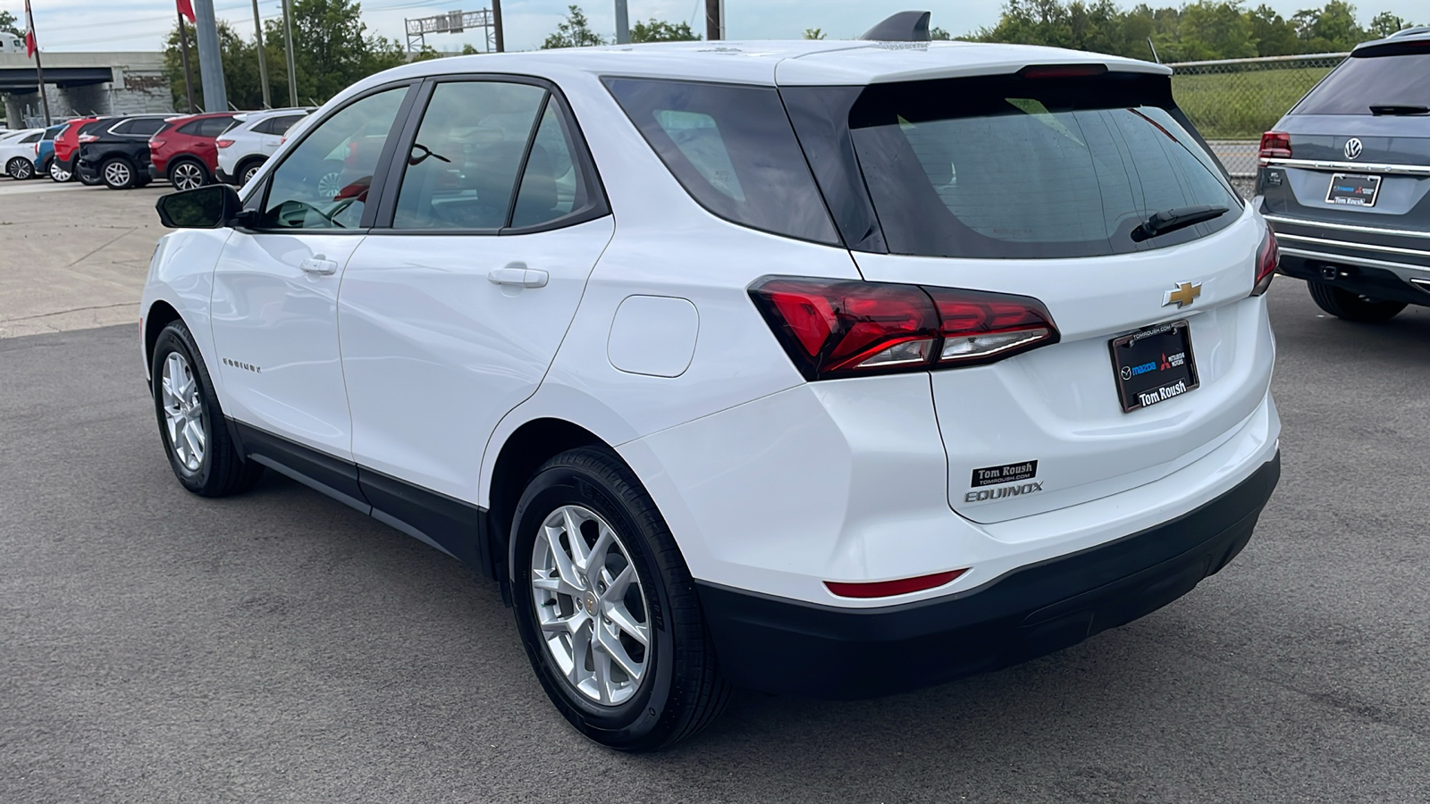 2024 Chevrolet Equinox LS 5