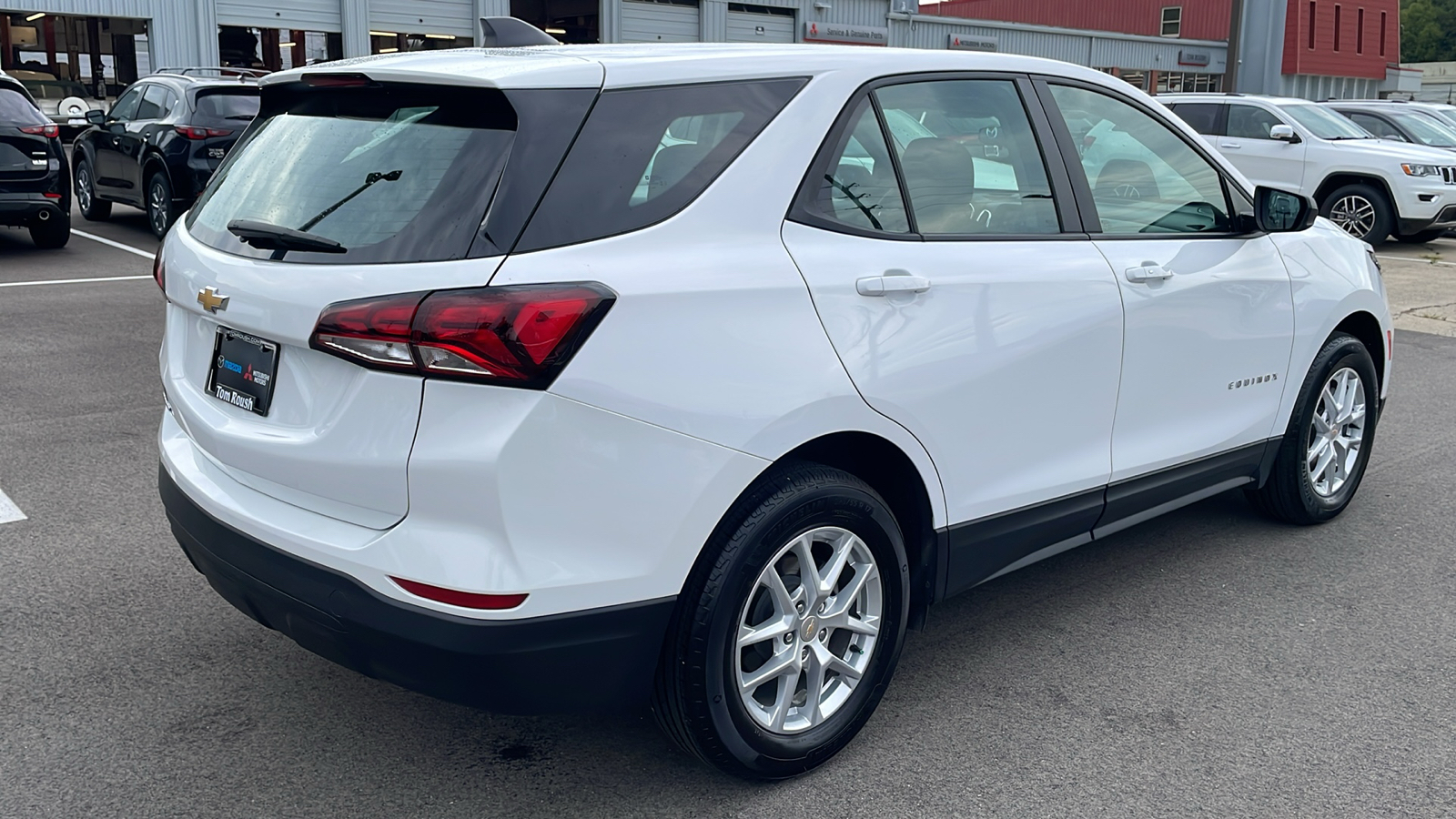 2024 Chevrolet Equinox LS 10