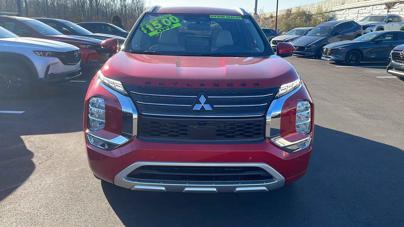 2024 Mitsubishi Outlander PHEV SEL 2