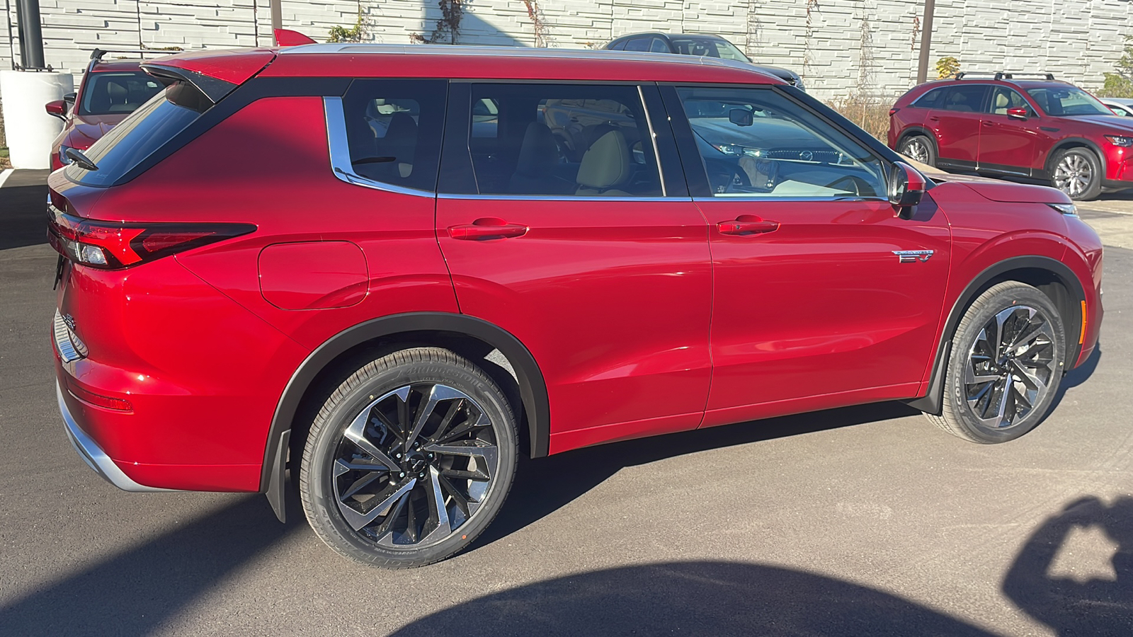 2024 Mitsubishi Outlander PHEV SEL 11