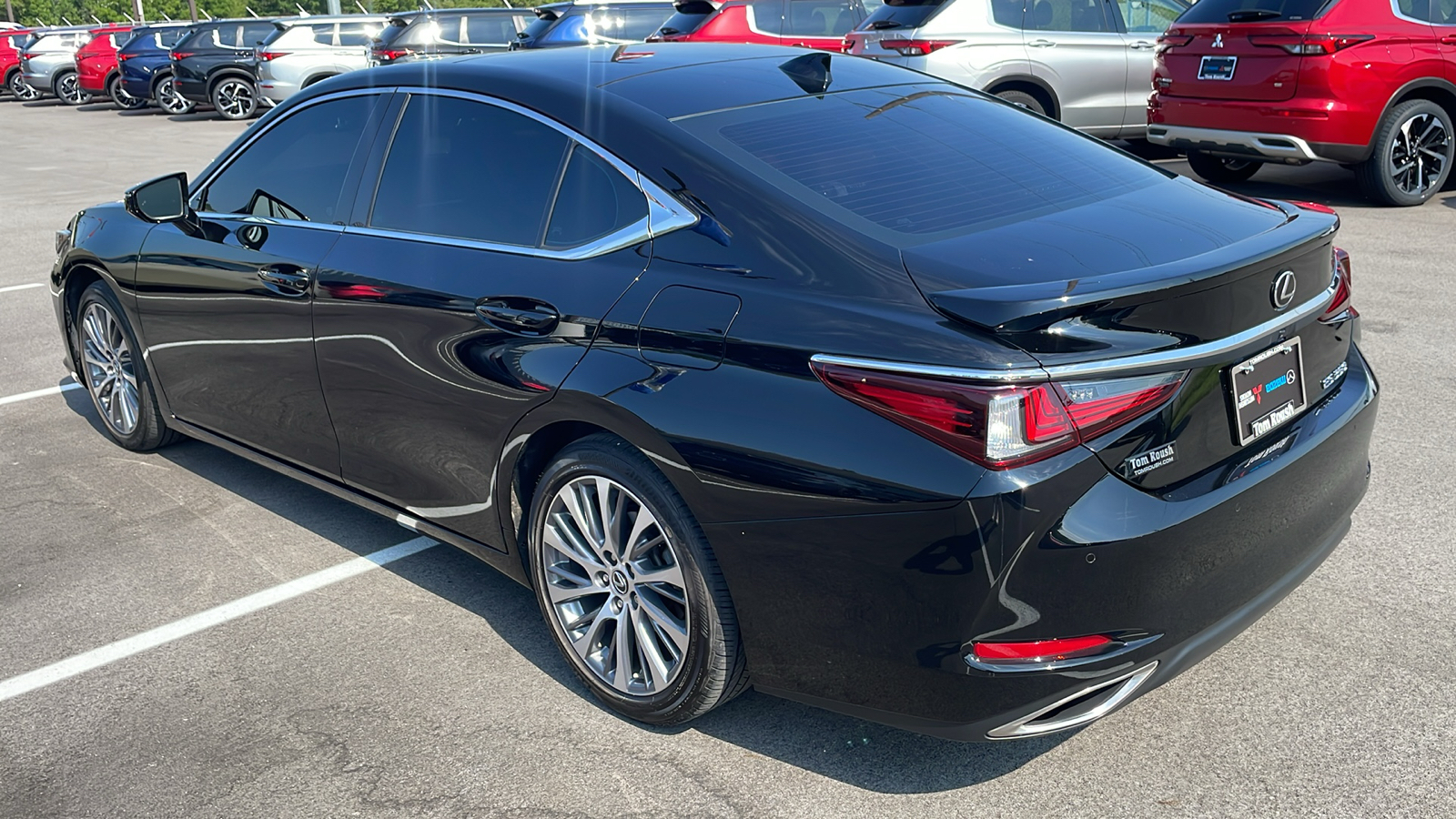 2021 Lexus ES ES 350 4