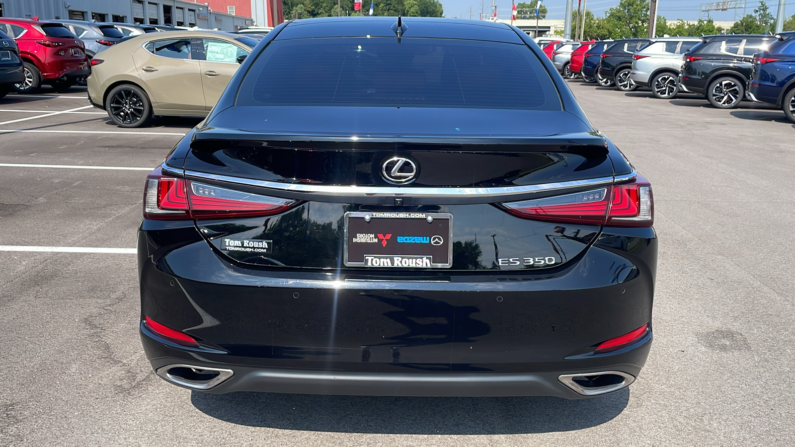 2021 Lexus ES ES 350 5