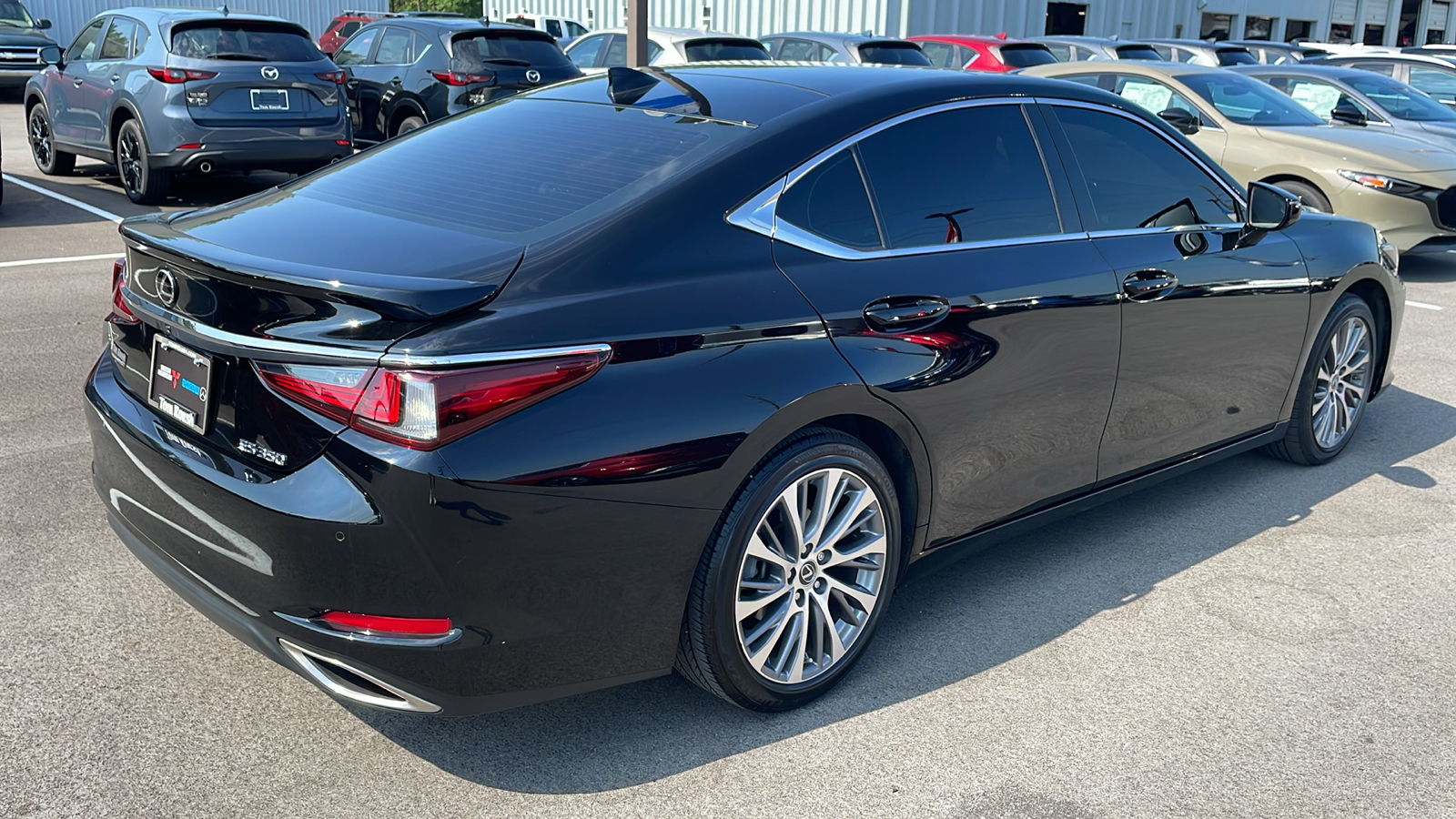 2021 Lexus ES ES 350 7