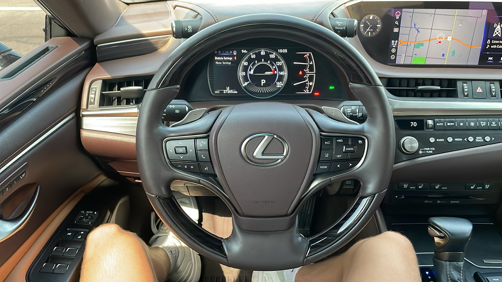 2021 Lexus ES ES 350 24