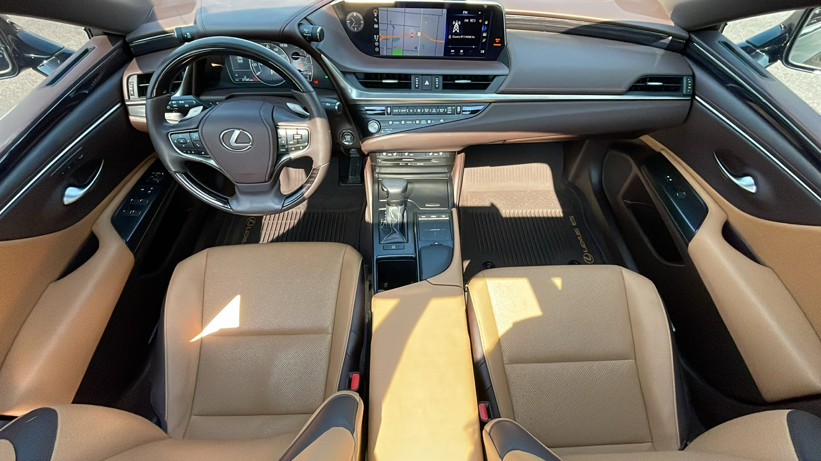 2021 Lexus ES ES 350 39