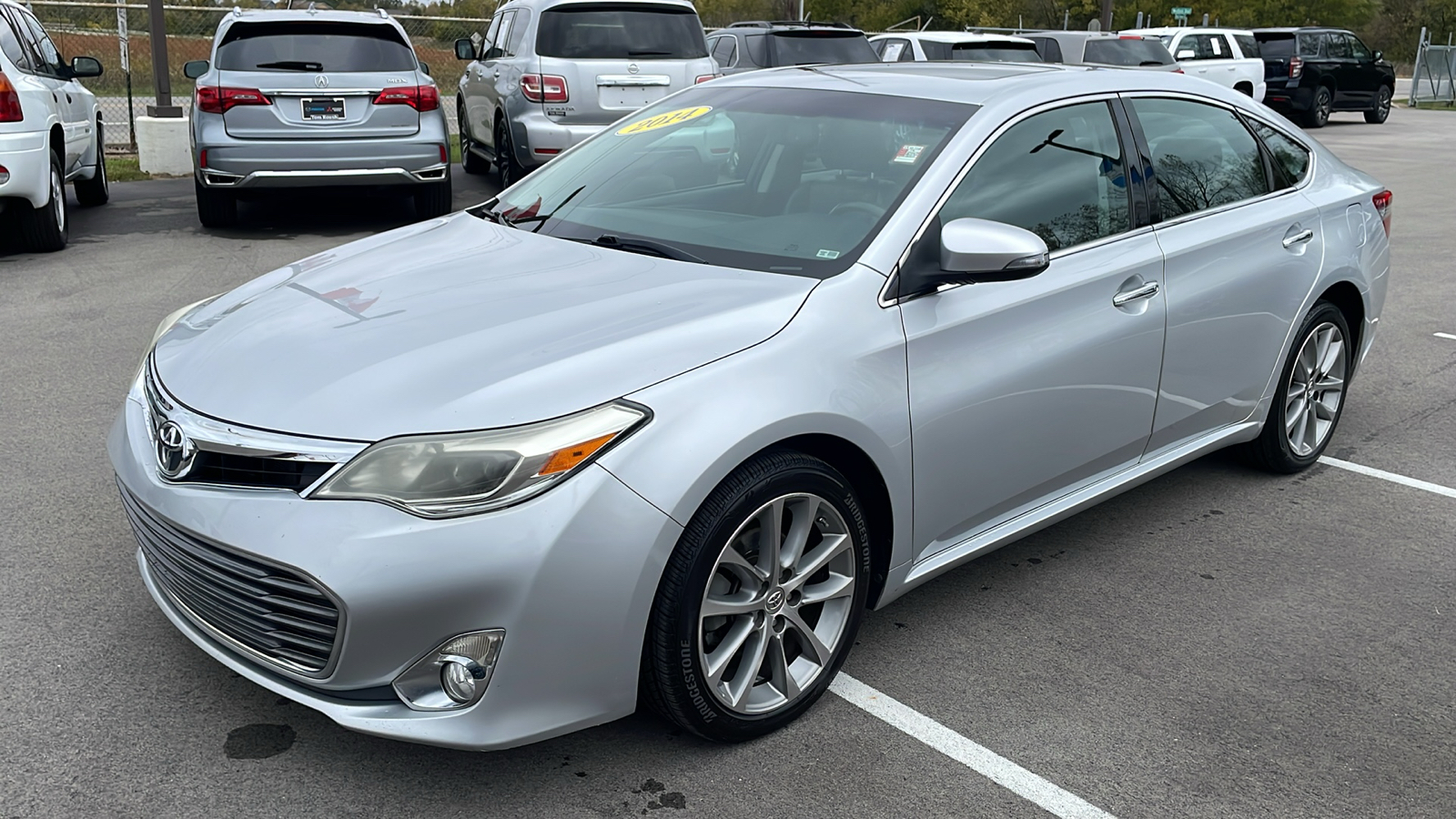 2014 Toyota Avalon  3