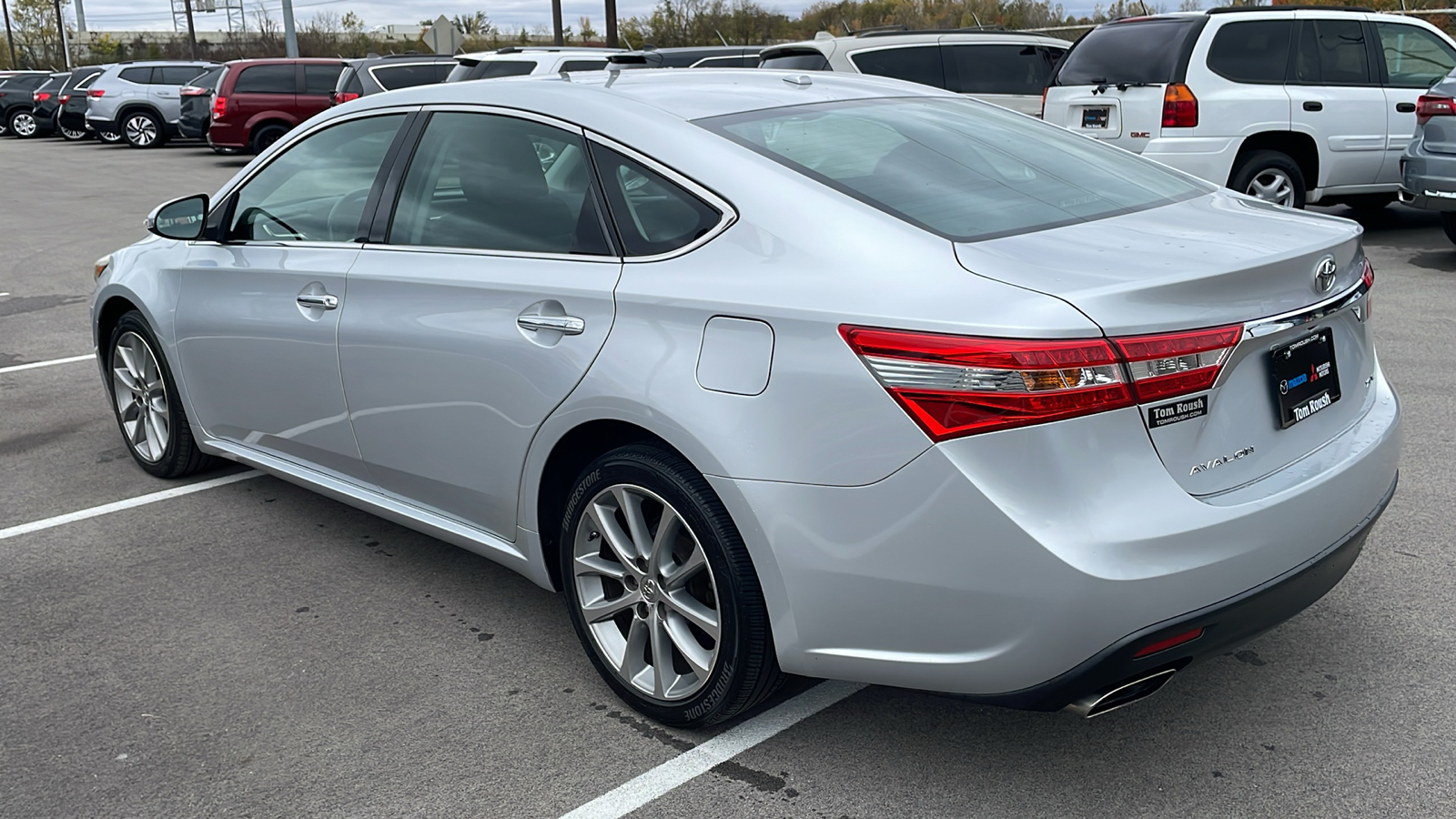 2014 Toyota Avalon  5