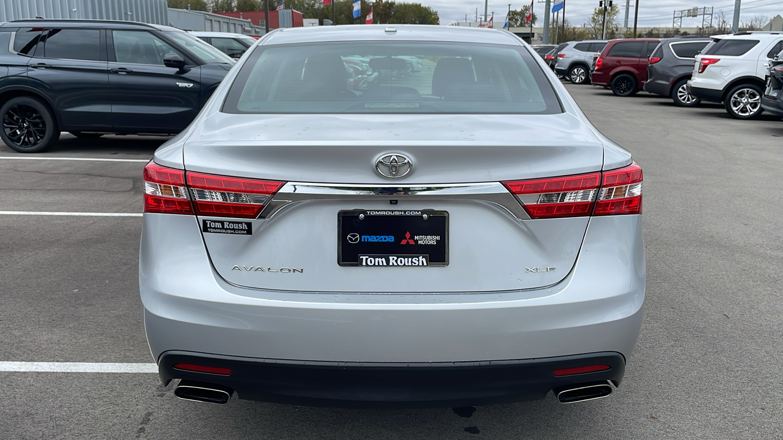 2014 Toyota Avalon  6