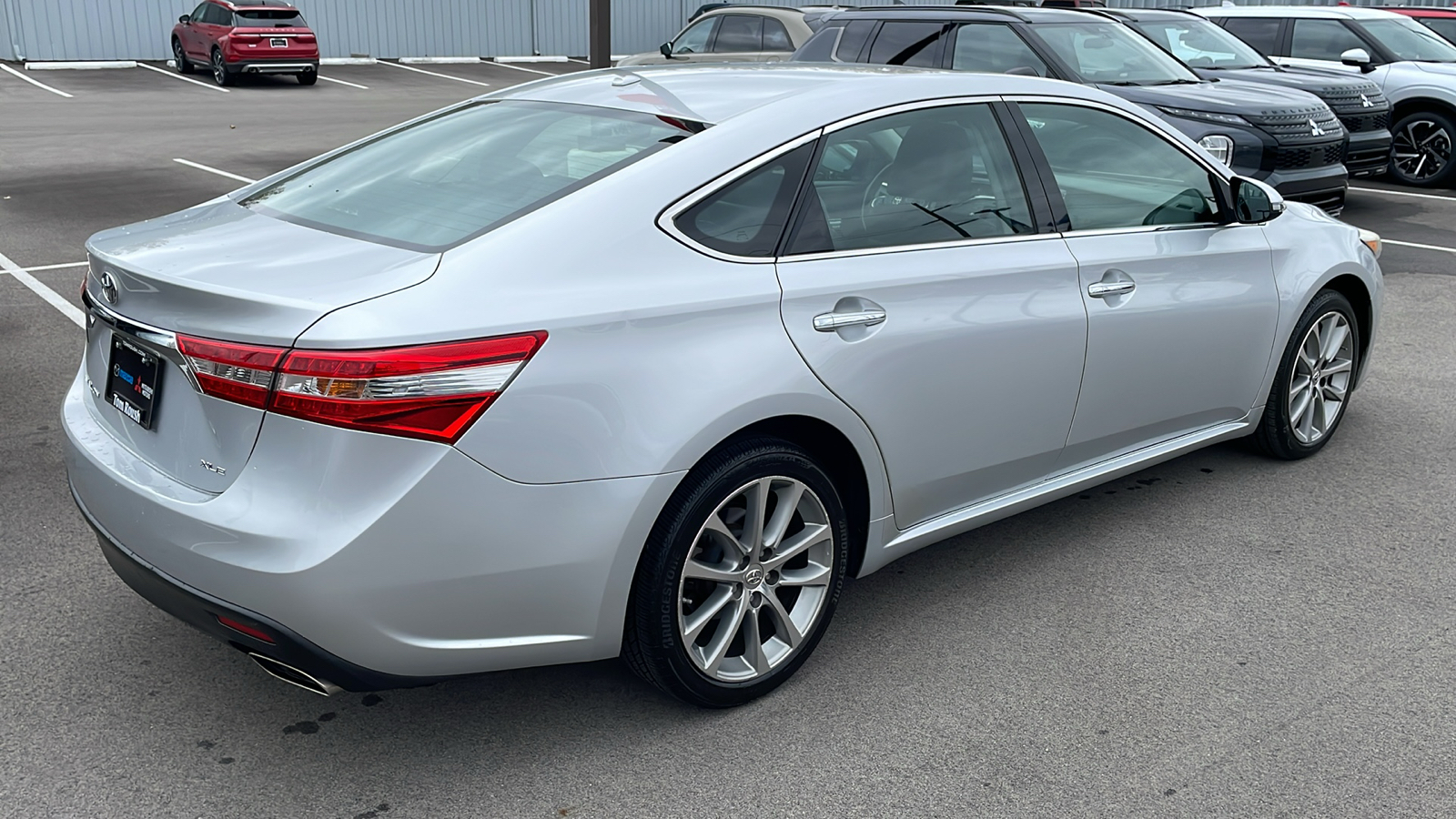 2014 Toyota Avalon  11