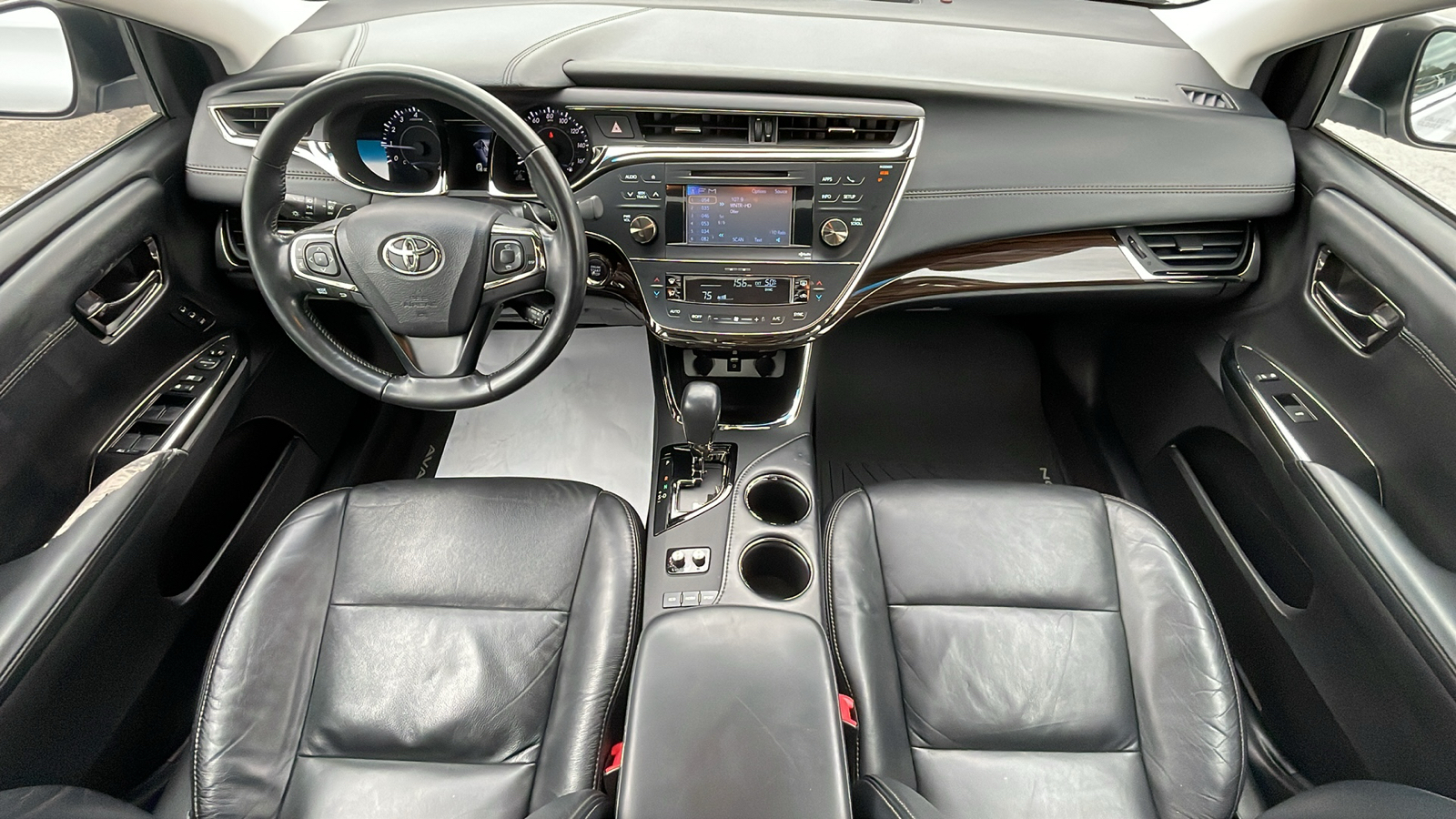 2014 Toyota Avalon  58