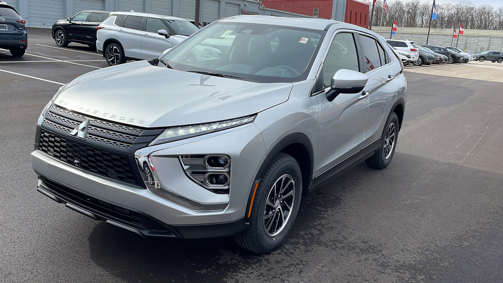 2024 Mitsubishi Eclipse Cross ES 3