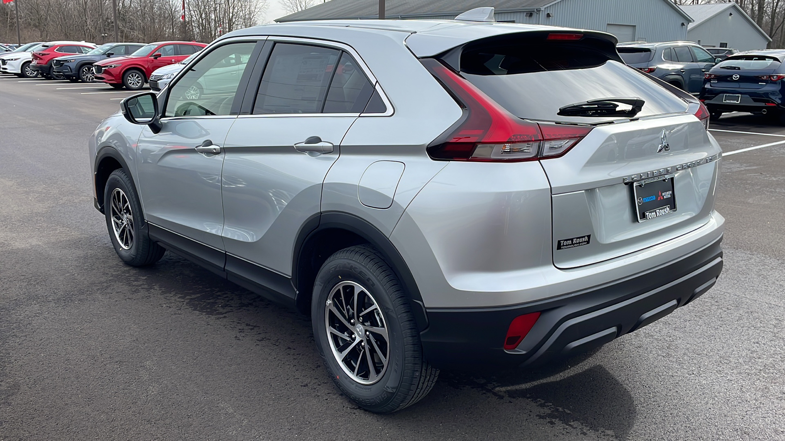 2024 Mitsubishi Eclipse Cross ES 4