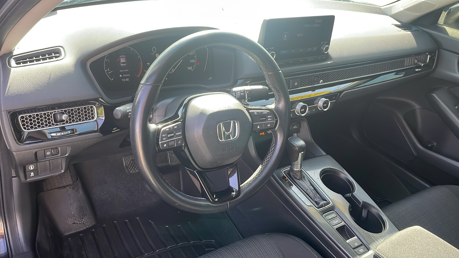 2022 Honda Civic Sedan EX 13